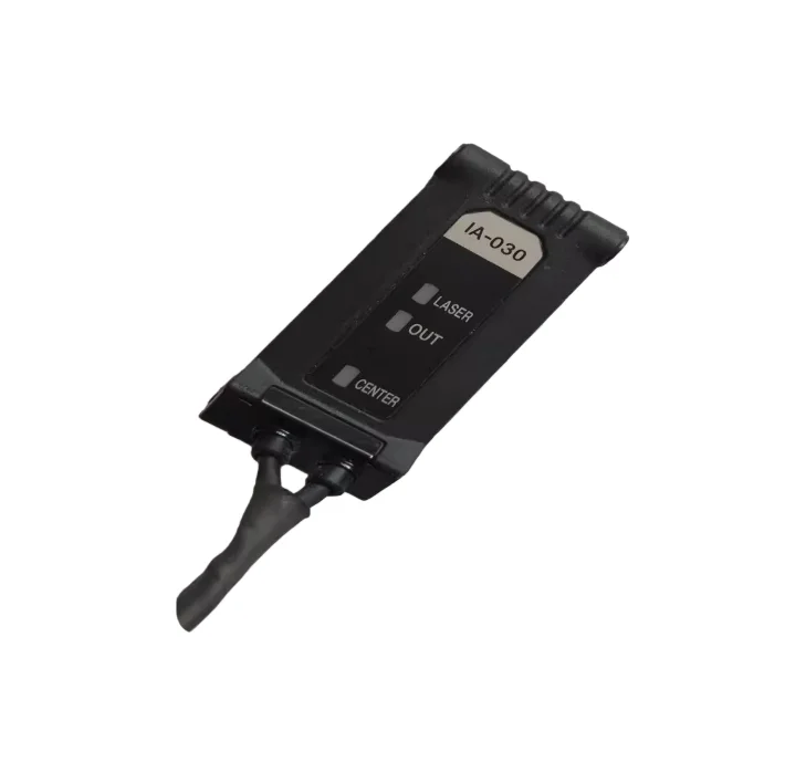 Good times Original KEYENCE CMOS Analog Laser Sensor IA-030/IA-1000 Sensor Head in Stock
Good times Original KEYENCE CMOS Analog Laser Sensor IA-030/IA-1000 Sensor Head in Stock