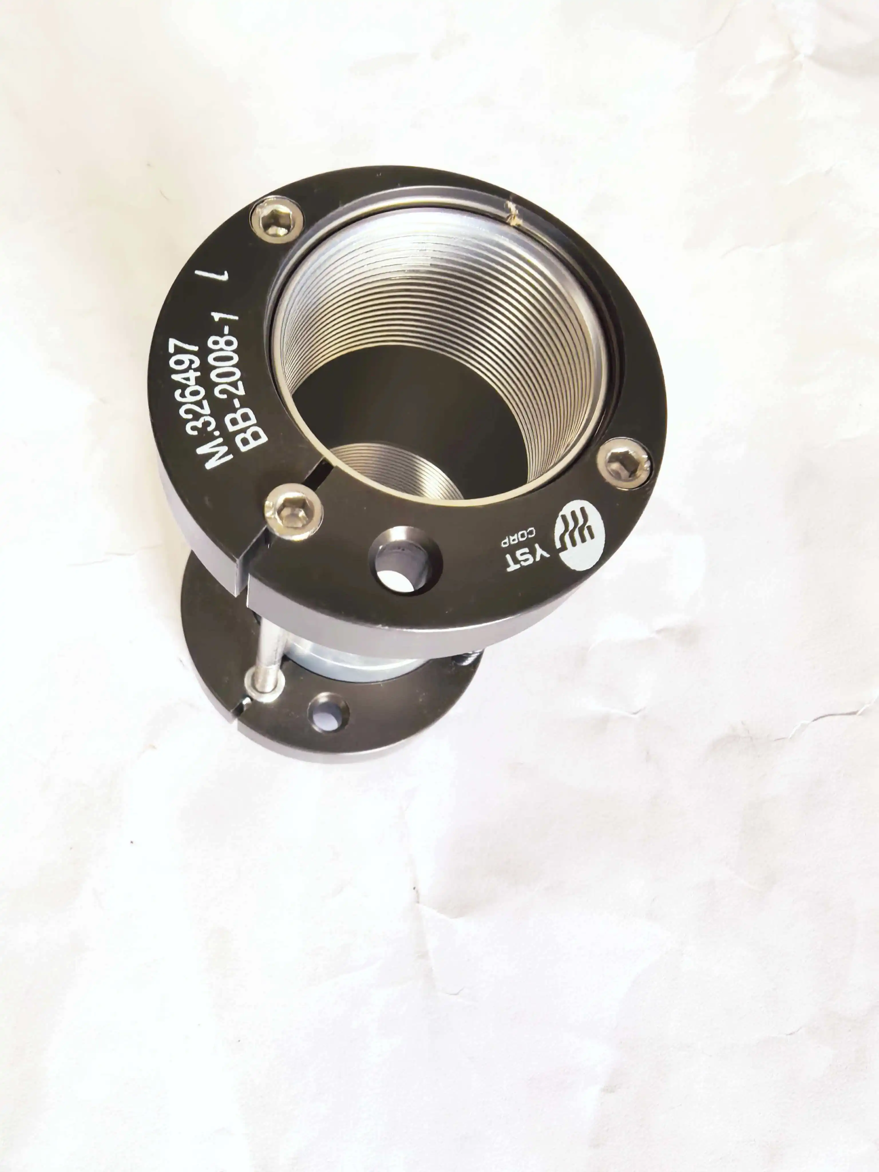 YST Bicycle Bottom Bracket Eccentric 68 to 73mm Adjustable EBB Tandem BMX
YST Bicycle Bottom Bracket Eccentric 68 to 73mm Adjustable EBB Tandem BMX
