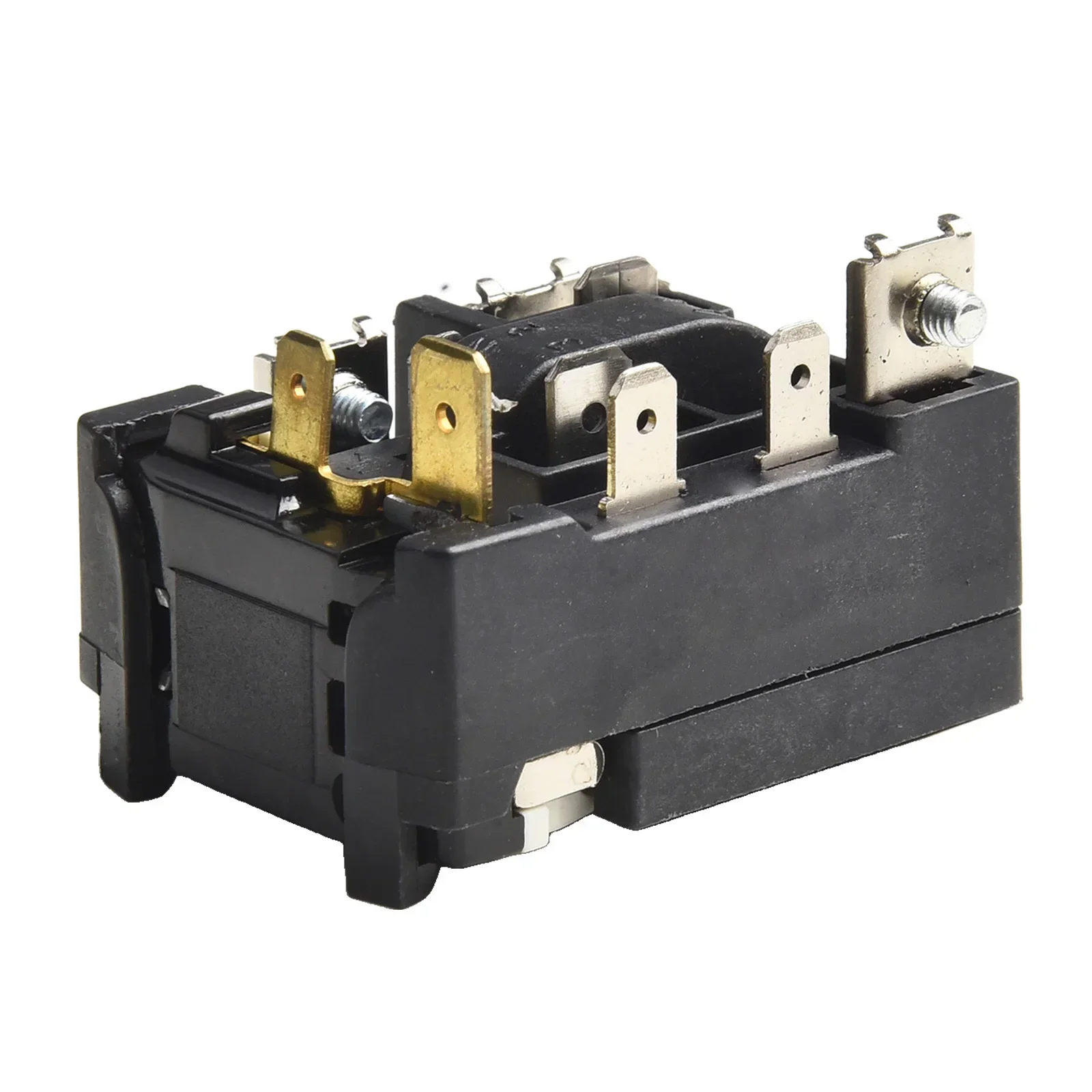 1PC Relay QP3-15A-G1 Refrigerators And Freezers Accessories Parts Compressor Overload For Protection Relay QP3-15A-G1 8*6*6cm
1PC Relay QP3-15A-G1 Refrigerators And Freezers Accessories Parts Compressor Overload For Protection Relay QP3-15A-G1 8*6*6cm