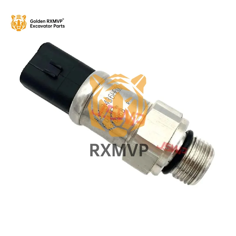Датчик высокого давления масла двигателя Caterpillar 434-3436HE00 40 МПа для CAT E320D 320D датчик давления масла двигателя 434-3436
Датчик высокого давления масла двигателя Caterpillar 434-3436HE00 40 МПа для CAT E320D 320D датчик давления масла двигателя 434-3436