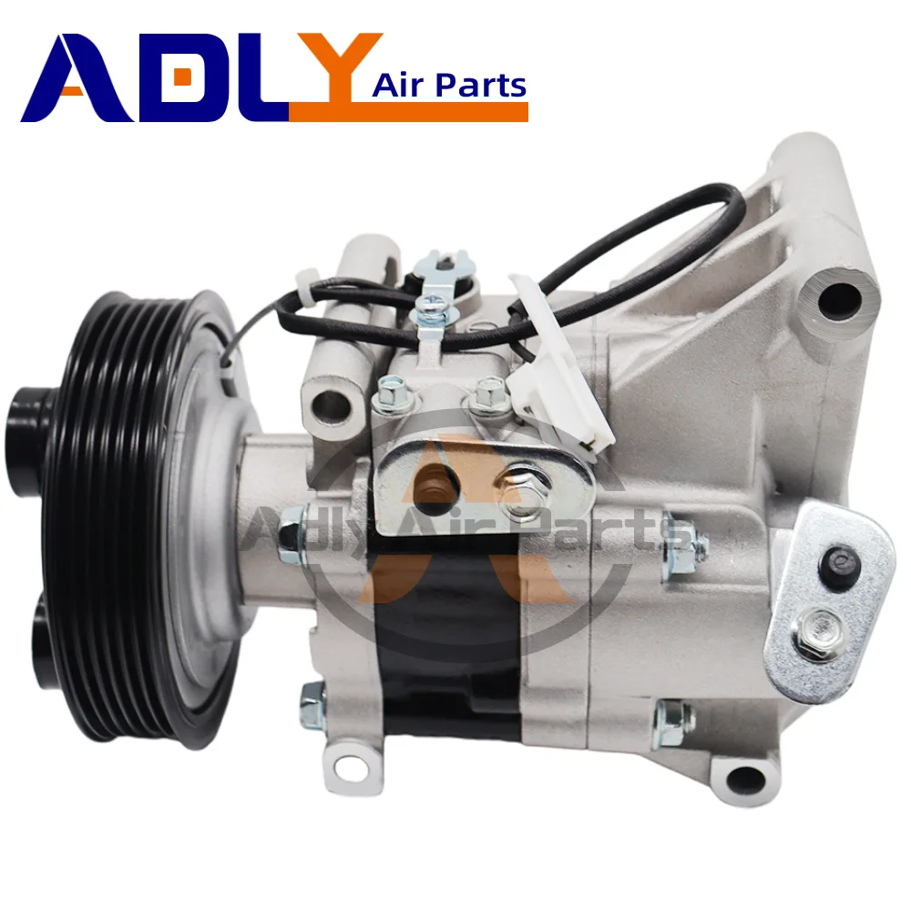 Air Conditioner AC Compressor for MAZDA 2 2007-2016 DG8061450 D65161K00E D65161K00D V09A1AA4AK D651-61-K00B D651-61-K00A
Air Conditioner AC Compressor for MAZDA 2 2007-2016 DG8061450 D65161K00E D65161K00D V09A1AA4AK D651-61-K00B D651-61-K00A