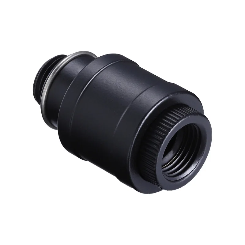 G1/4 Copper Water Cooling Connector Split Push Valve Manual Hand Valve for Liquid Cooling System
G1/4 Copper Water Cooling Connector Split Push Valve Manual Hand Valve for Liquid Cooling System
