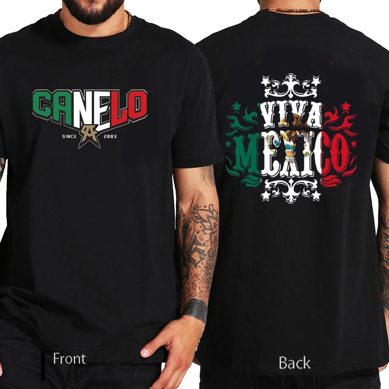 Harajuku Classic Hot style "Mexican Legends" Design Print Cotton T-shirt Unisex Shirt Short-sleeved O-neck Street Fashion
Harajuku Classic Hot style "Mexican Legends" Design Print Cotton T-shirt Unisex Shirt Short-sleeved O-neck Street Fashion