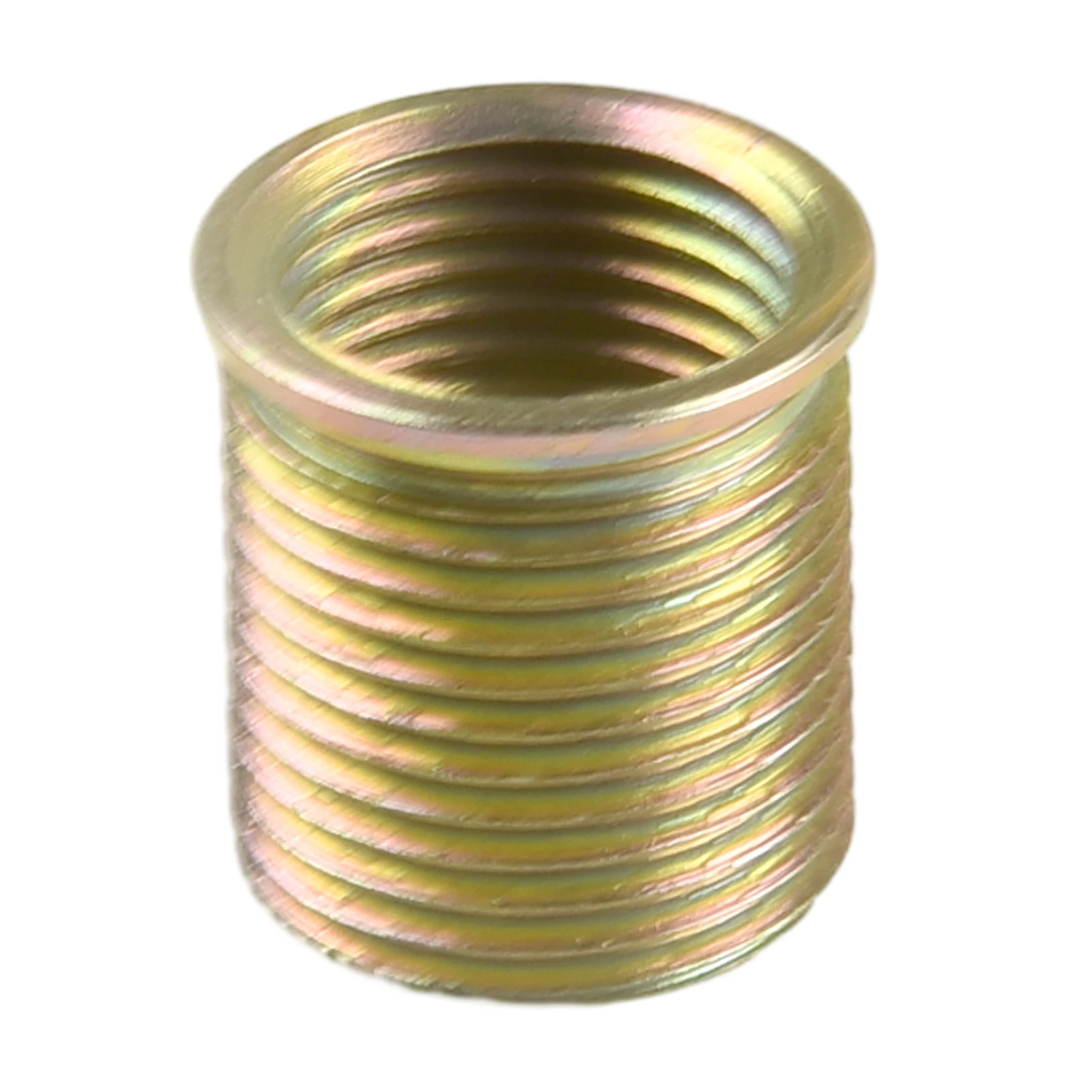 HSS Thread Repair Tools 12pcs M14X1.25 Thread Inserts And M16X1.25 Thread Tap Fastening Thread Insert Kit Hardware Repair Tool
HSS Thread Repair Tools 12pcs M14X1.25 Thread Inserts And M16X1.25 Thread Tap Fastening Thread Insert Kit Hardware Repair Tool