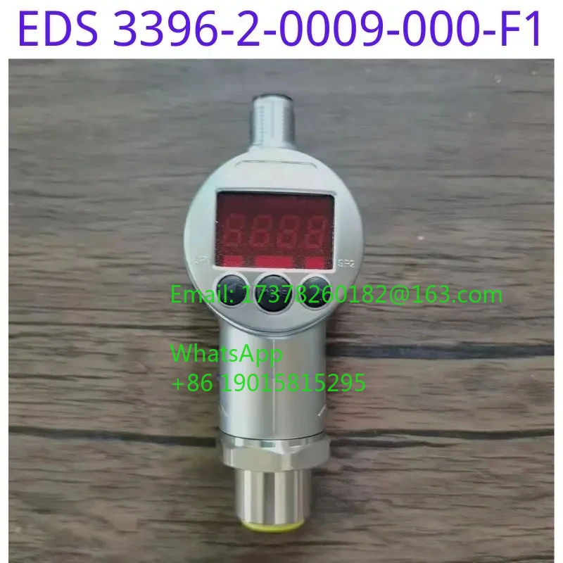 Совершенно новый распакованный датчик давления EDS 3396-2-0009-000-F1 EDS3396-2-0009-000-F1 для быстрой доставки
Совершенно новый распакованный датчик давления EDS 3396-2-0009-000-F1 EDS3396-2-0009-000-F1 для быстрой доставки