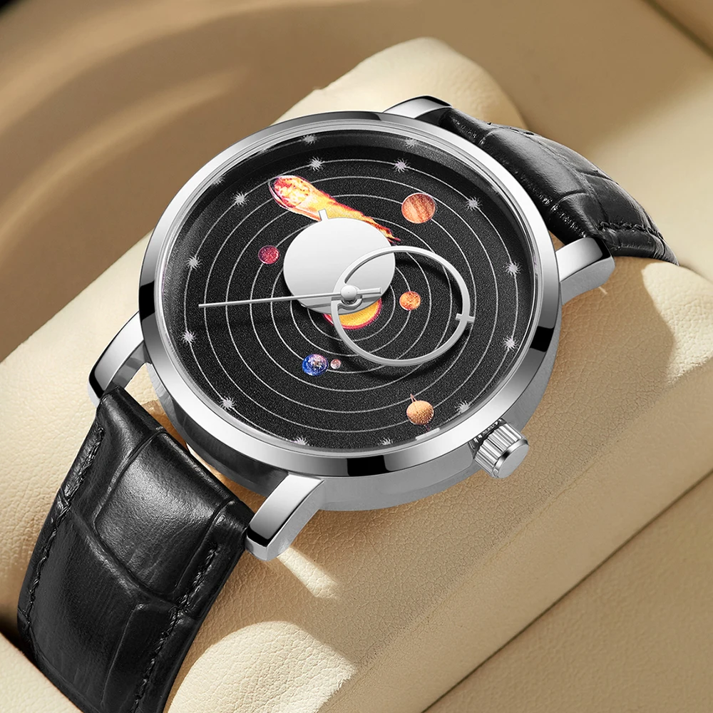 New LIGE Mens Quartz Watches Brand Luxury Casual Fashion Men's Watch For Gifts Breathable leather Waterproof luminous Wristwatch
New LIGE Mens Quartz Watches Brand Luxury Casual Fashion Men's Watch For Gifts Breathable leather Waterproof luminous Wristwatch