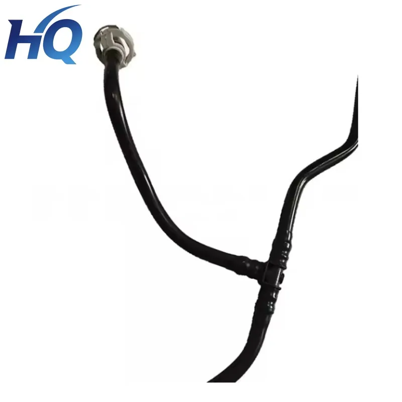 80D121081B Engine Crankcase Breather Hose Radiator Overflow Coolant Pipe For Audi Q5L 2018-2025
80D121081B Engine Crankcase Breather Hose Radiator Overflow Coolant Pipe For Audi Q5L 2018-2025