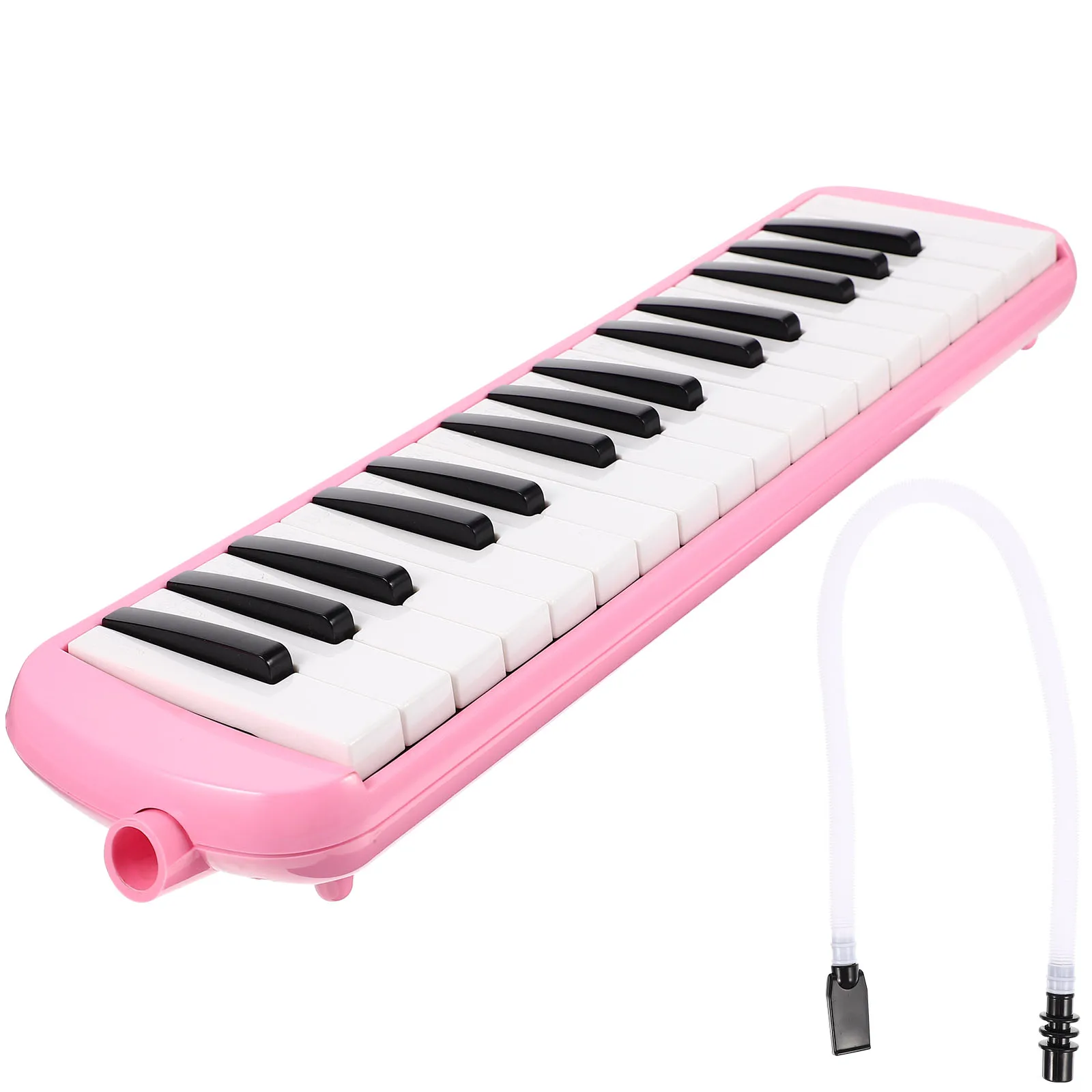Melodica Harmonica 32 Keys Kids Musical Instrument ABS Plastic Durable Beginner Professional Children Birthday Gift Christmas
Melodica Harmonica 32 Keys Kids Musical Instrument ABS Plastic Durable Beginner Professional Children Birthday Gift Christmas