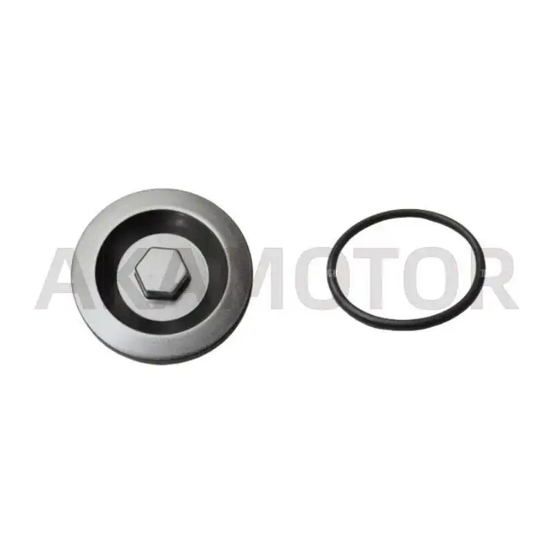 Inspection Cover With Seal Ring For Loncin Voge LX500GS-2 RR500S
Inspection Cover With Seal Ring For Loncin Voge LX500GS-2 RR500S