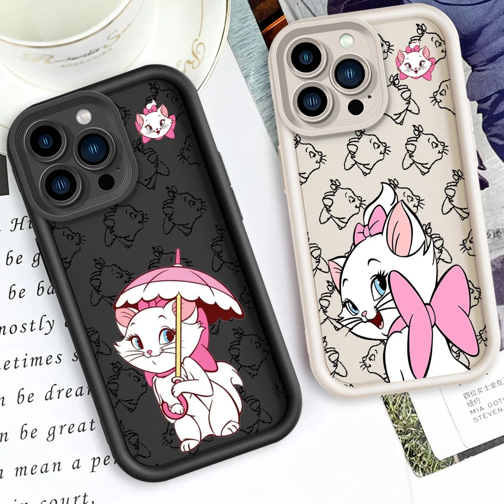 Disney Mary Cat Cute Eye Ladder For Apple iPhone 15 14 13 12 11 XS XR X Pro Max Plus Back Phone Case
Disney Mary Cat Cute Eye Ladder For Apple iPhone 15 14 13 12 11 XS XR X Pro Max Plus Back Phone Case