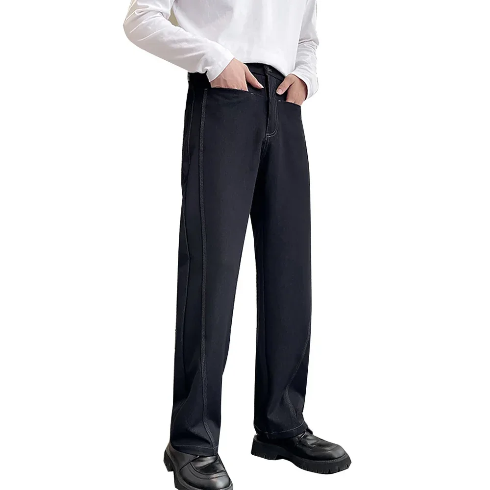 2024 Autumn Winter Thicken Pant Men Fashion Loose Casual Straight Pant Man Korean Streetwear Pant Trousers
2024 Autumn Winter Thicken Pant Men Fashion Loose Casual Straight Pant Man Korean Streetwear Pant Trousers