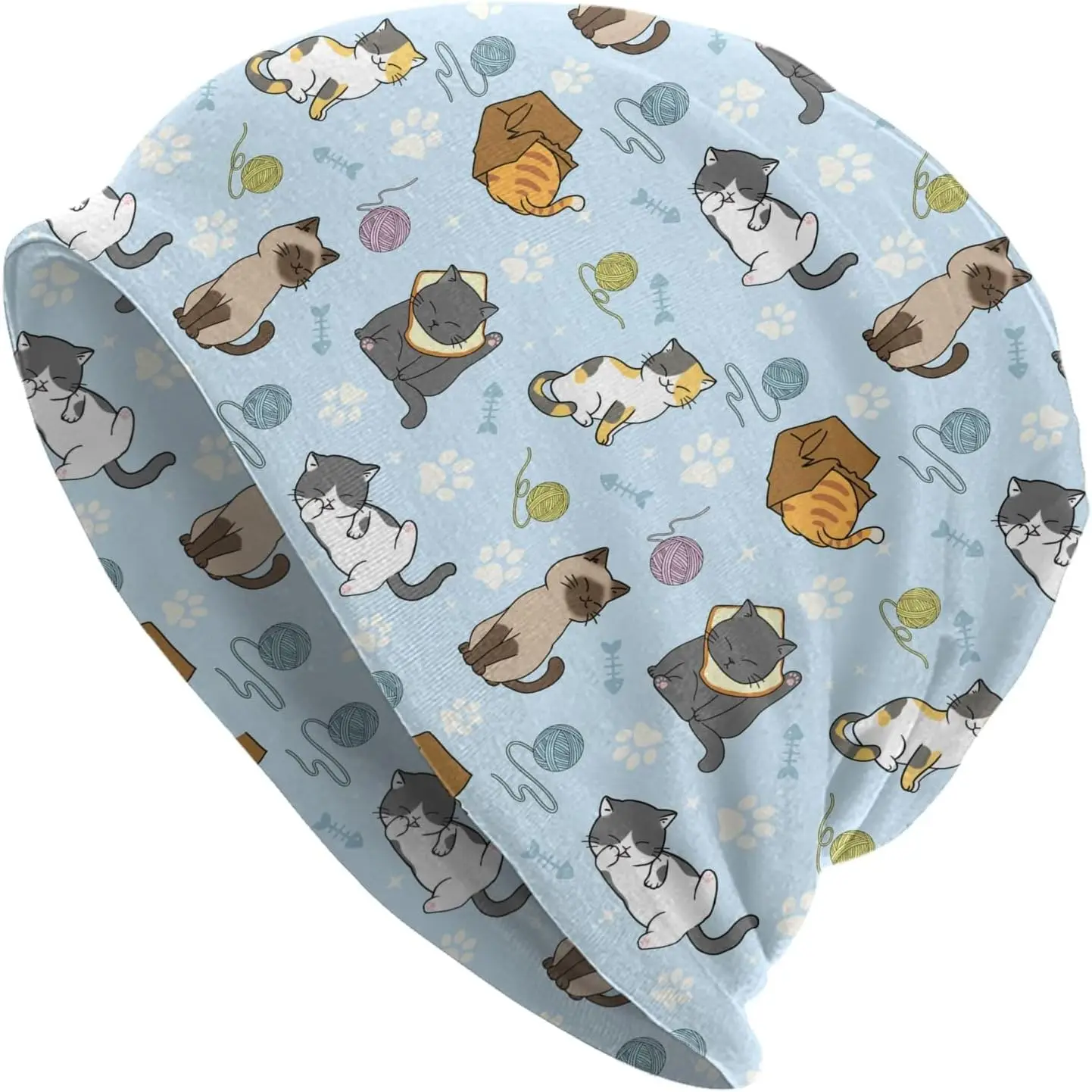 Шапка-бини, головной убор от рака, шапка с черепом, вязаная шапка, ночная шапка, кепка с черепом для женщин и мужчин, зимняя мягкая вязаная шапка-чулок с напуском
Шапка-бини, головной убор от рака, шапка с черепом, вязаная шапка, ночная шапка, кепка с черепом для женщин и мужчин, зимняя мягкая вязаная шапка-чулок с напуском