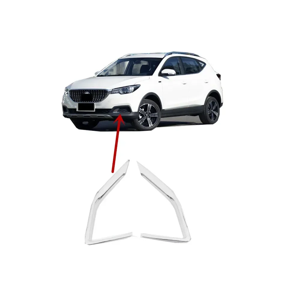 1 Piece 2017-2021 Front Fog Light Trim Lamp for Mg Zs Chrome Styling Lining for Mg Car Accessories Auto Parts Trim 2022
1 Piece 2017-2021 Front Fog Light Trim Lamp for Mg Zs Chrome Styling Lining for Mg Car Accessories Auto Parts Trim 2022