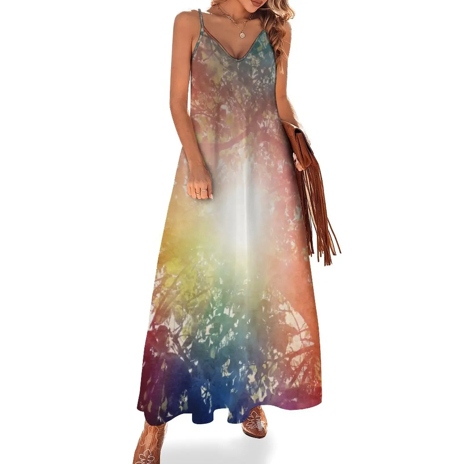 Sunshine Sleeveless Dress luxury dresses party dress women elegant luxury Dress
Sunshine Sleeveless Dress luxury dresses party dress women elegant luxury Dress