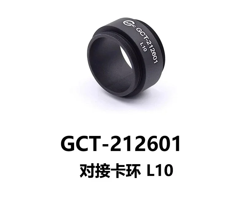 Limited Offer New GCT-221601 Coaxial Pipe Docking Ring Connection Fitting
Limited Offer New GCT-221601 Coaxial Pipe Docking Ring Connection Fitting