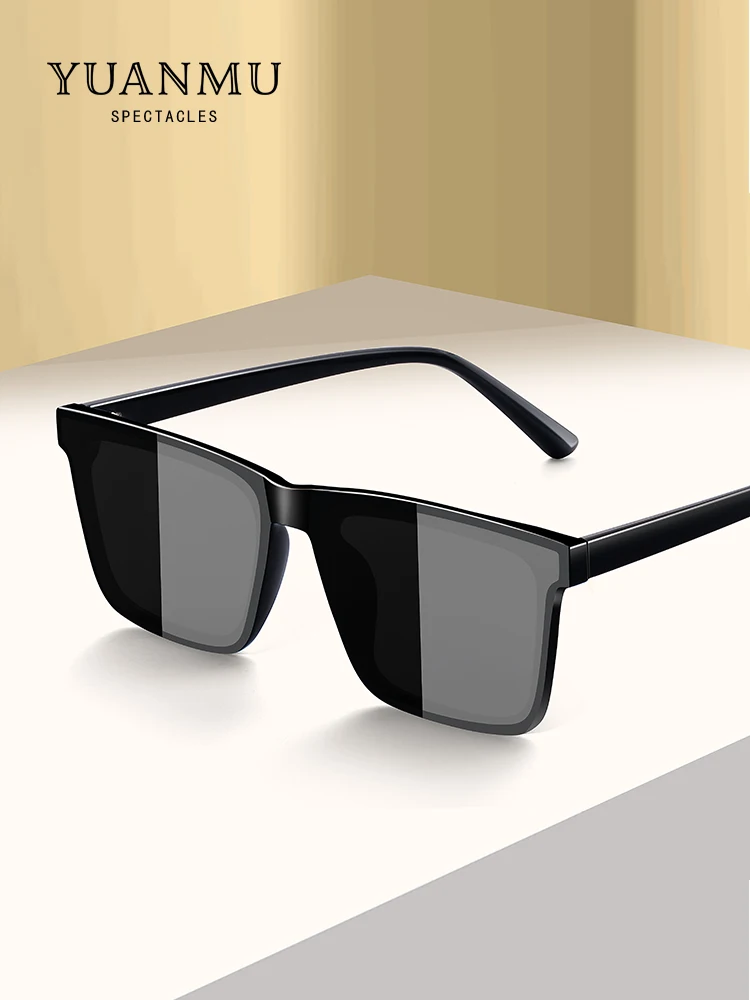 High-Grade Men's Trendy Driving-Specific Glasses Eyes Trendy Brand Sun Protection Driving Brown
High-Grade Men's Trendy Driving-Specific Glasses Eyes Trendy Brand Sun Protection Driving Brown