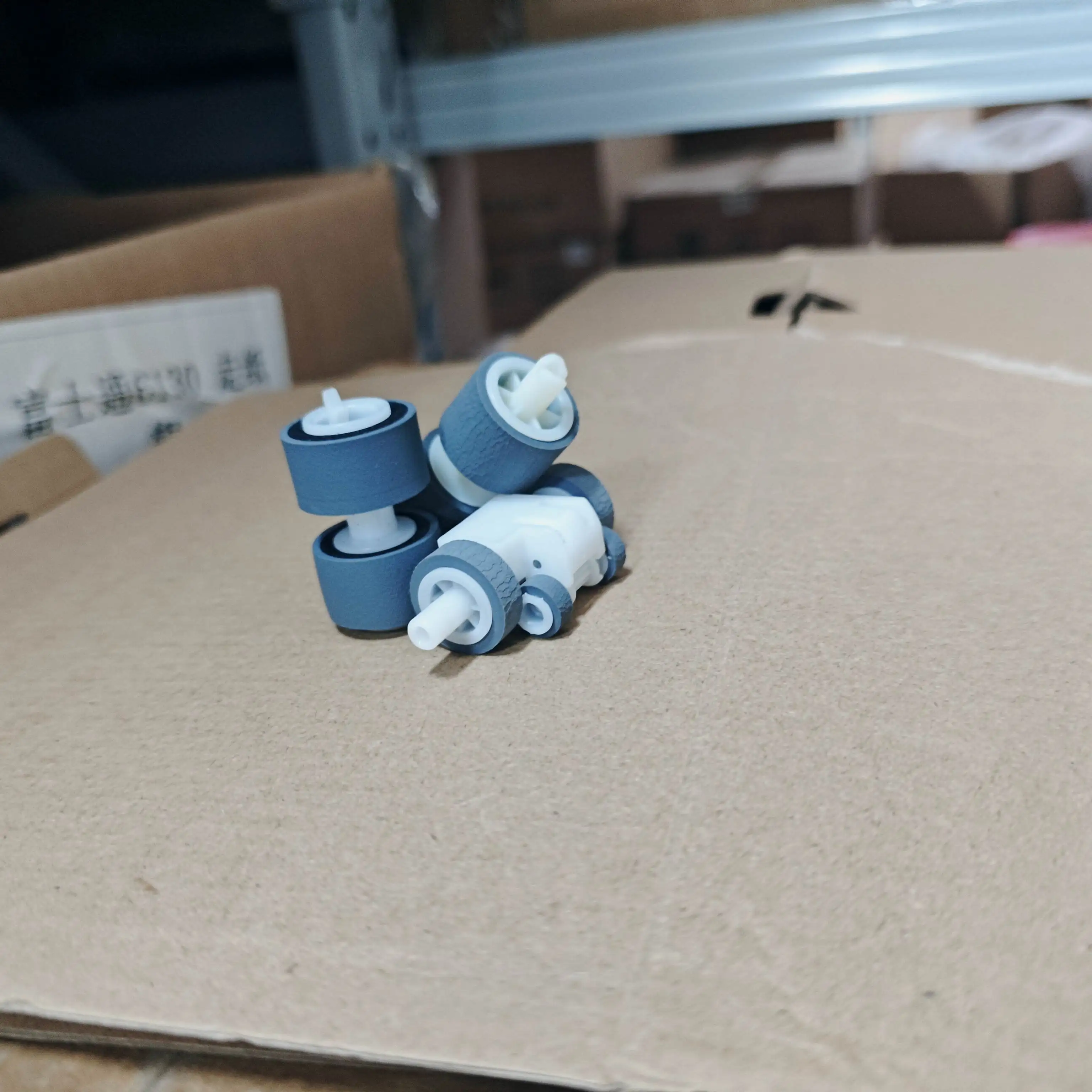 5X B12B813561 B12B819381 Комплект ролика подачи захвата в сборе для сканера EPSON DS-510 DS-520 DS-560 DS-410 DS-510N DS-520N 
5X B12B813561 B12B819381 Комплект ролика подачи захвата в сборе для сканера EPSON DS-510 DS-520 DS-560 DS-410 DS-510N DS-520N
