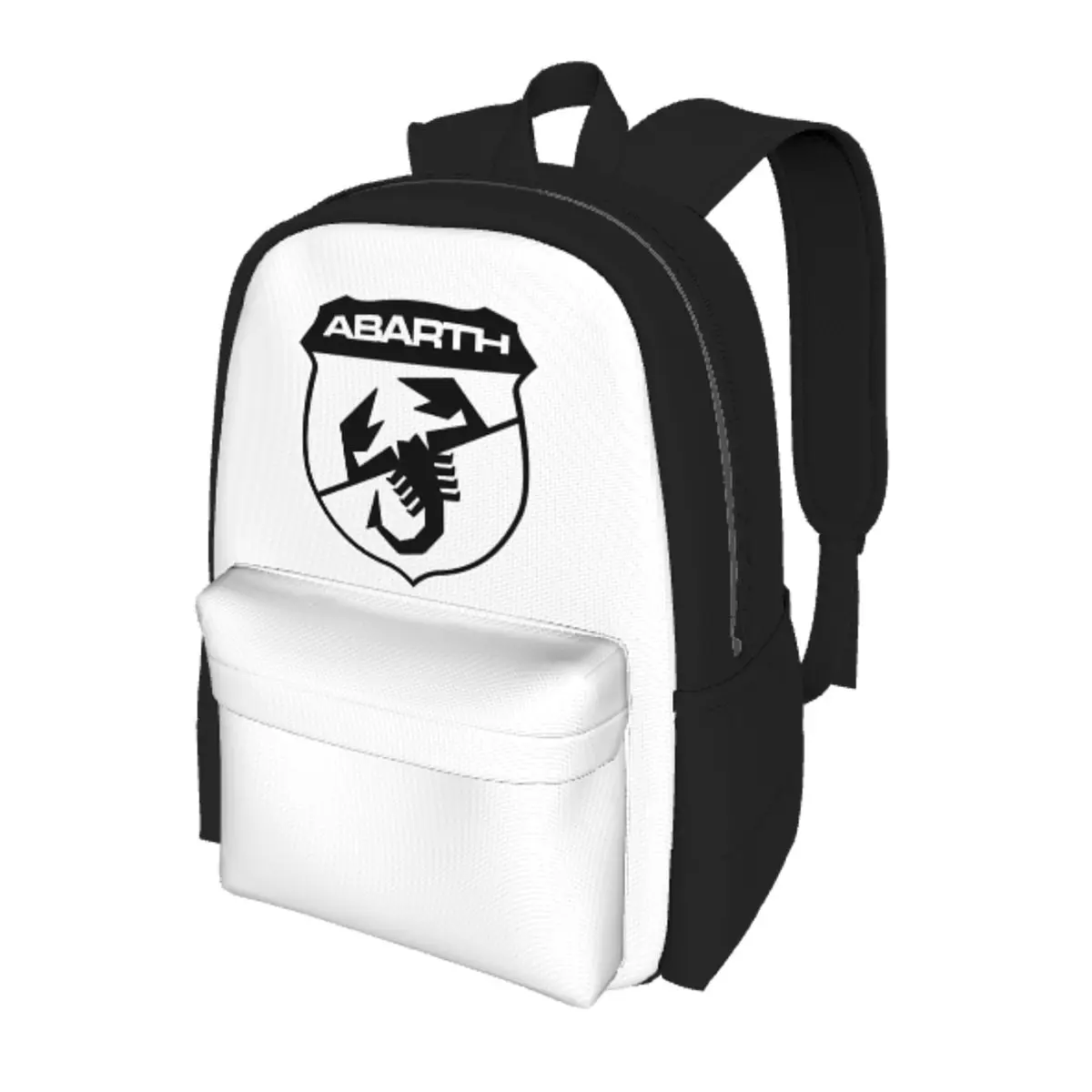 Adesivo Scorpione Abarth Print Student Backpack School Bag Hiking Travel Daypack for Boys Girls Bookbag Shoulder Bags
Adesivo Scorpione Abarth Print Student Backpack School Bag Hiking Travel Daypack for Boys Girls Bookbag Shoulder Bags