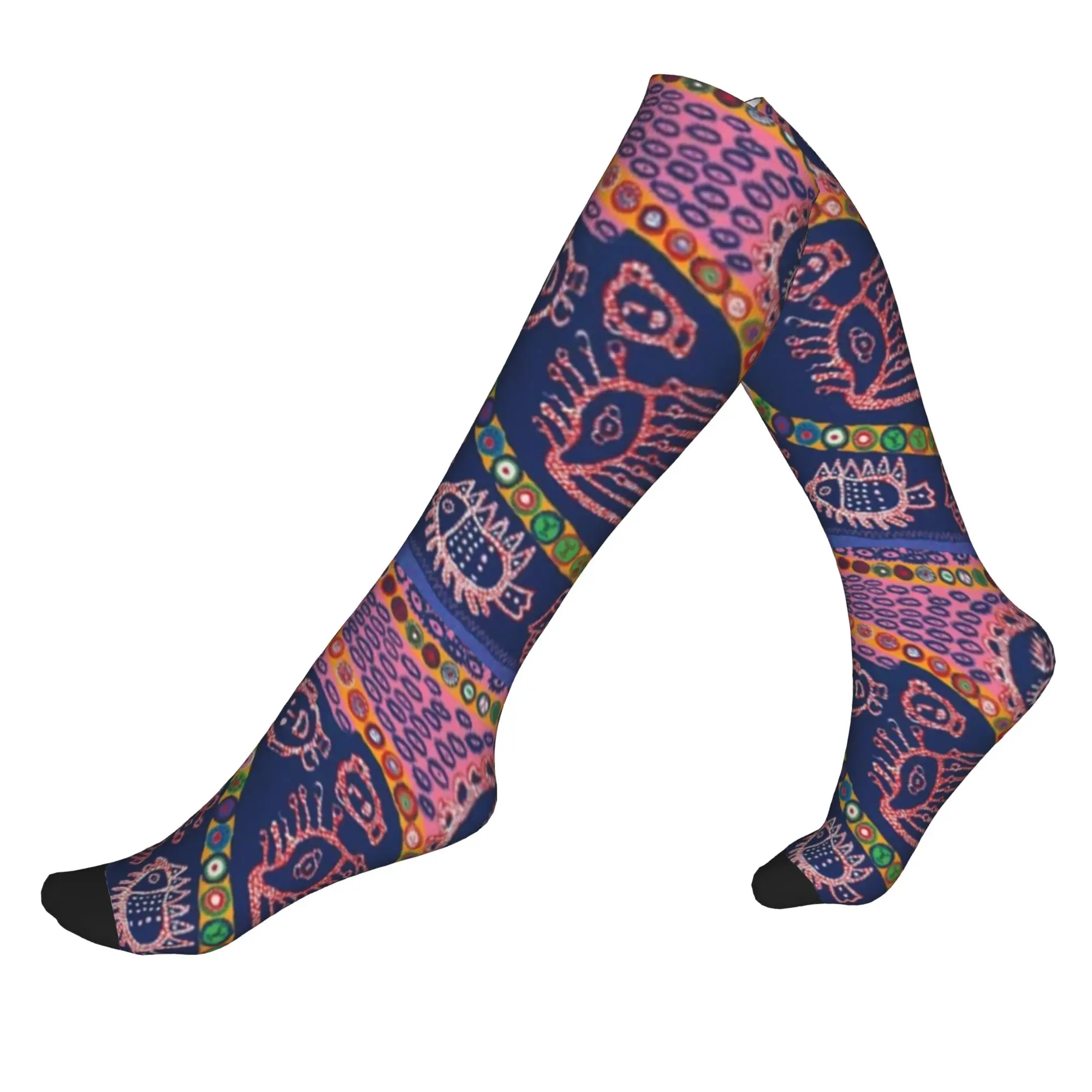 Yayoi Kusama Dress Socks Men's Women's Warm Fashion Novelty Underground Thing Sports Compression Socks
Yayoi Kusama Dress Socks Men's Women's Warm Fashion Novelty Underground Thing Sports Compression Socks