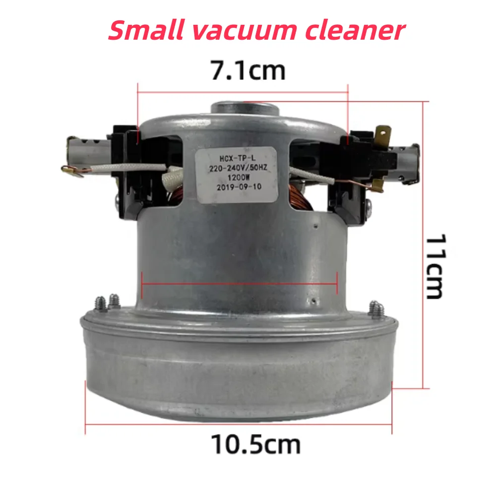 new for Haier/Small/Dog Vacuum Cleaner Motor HCX-TP-L HCX-P-2-L Motor 1400w Universal D-928/FC8188/8189 Accessories
new for Haier/Small/Dog Vacuum Cleaner Motor HCX-TP-L HCX-P-2-L Motor 1400w Universal D-928/FC8188/8189 Accessories