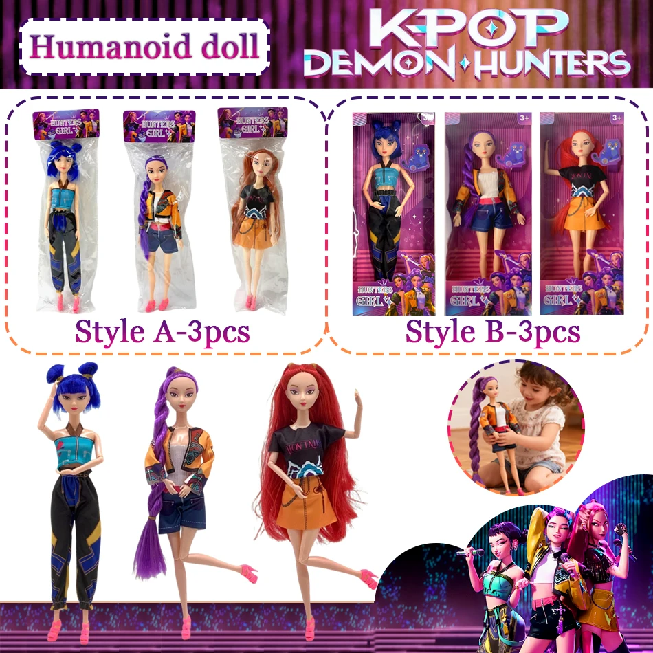 Кривен задницы для умных продуктов Kpop 11, фигурки воздушных материалов премиум-класса Rumi Mira Zoey, гермоза Princesa, muñecas de
Кривен задницы для умных продуктов Kpop 11, фигурки воздушных материалов премиум-класса Rumi Mira Zoey, гермоза Princesa, muñecas de