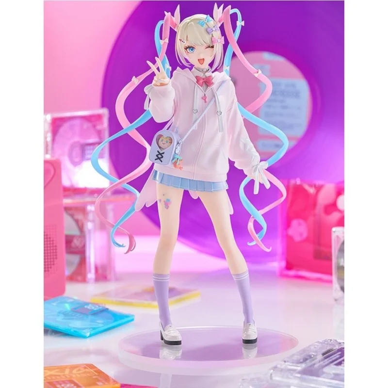 Лидер продаж Gsc Anchor Girl Heavily Relies On Super Cute Angel Sauce Фигурки Аниме Экшн-куклы Игрушка Мужской и Женский Подарочная Модель
Лидер продаж Gsc Anchor Girl Heavily Relies On Super Cute Angel Sauce Фигурки Аниме Экшн-куклы Игрушка Мужской и Женский Подарочная Модель