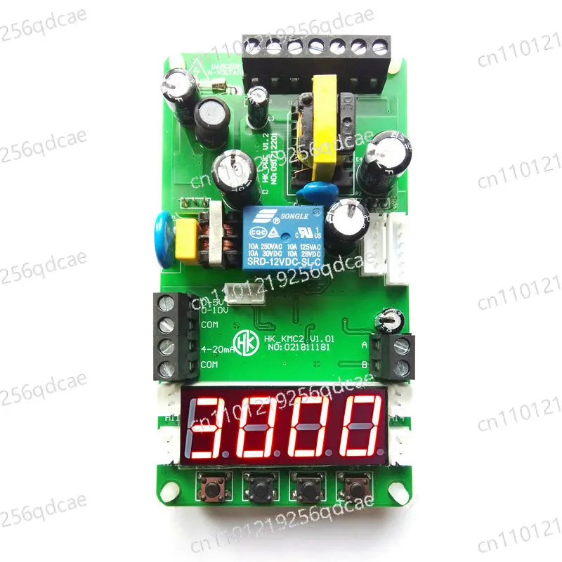 Electronic Expansion Valve Controller, Air Conditioning Air Source Heat Pump, Lu Gong Electronic Expansion Valve Control
Electronic Expansion Valve Controller, Air Conditioning Air Source Heat Pump, Lu Gong Electronic Expansion Valve Control