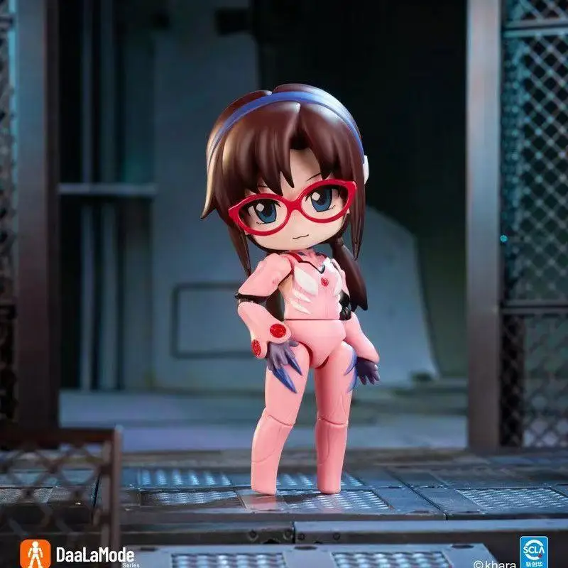 Blokees Qi Yu Ji Q New Century Gospel Warrior EVA Blind Box Trendy Handmade Ornament Assembly Doll Anime Surprise Gift Toy
Blokees Qi Yu Ji Q New Century Gospel Warrior EVA Blind Box Trendy Handmade Ornament Assembly Doll Anime Surprise Gift Toy