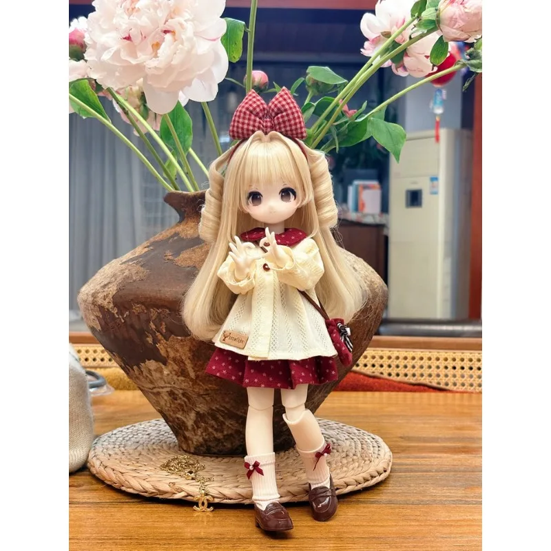 In Stock Toys Action Figures 23Cm BJD Body Can Increase Height Replaceable Bust Type Hand Shape Body Model Dolls
In Stock Toys Action Figures 23Cm BJD Body Can Increase Height Replaceable Bust Type Hand Shape Body Model Dolls