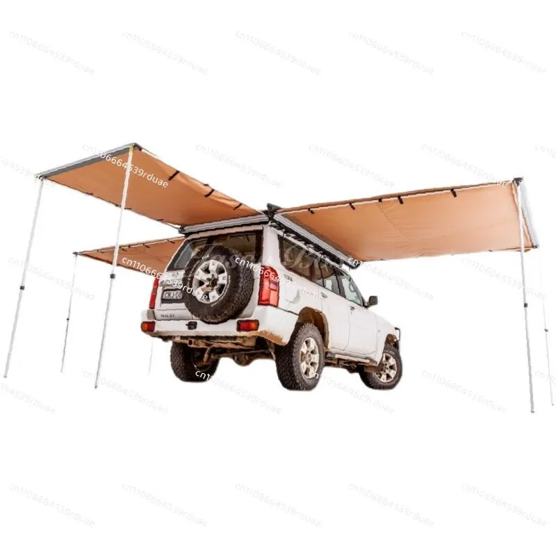 Outdoor modification special car side tent awning canopy side tent sun protection rain off-road non-ARB
Outdoor modification special car side tent awning canopy side tent sun protection rain off-road non-ARB