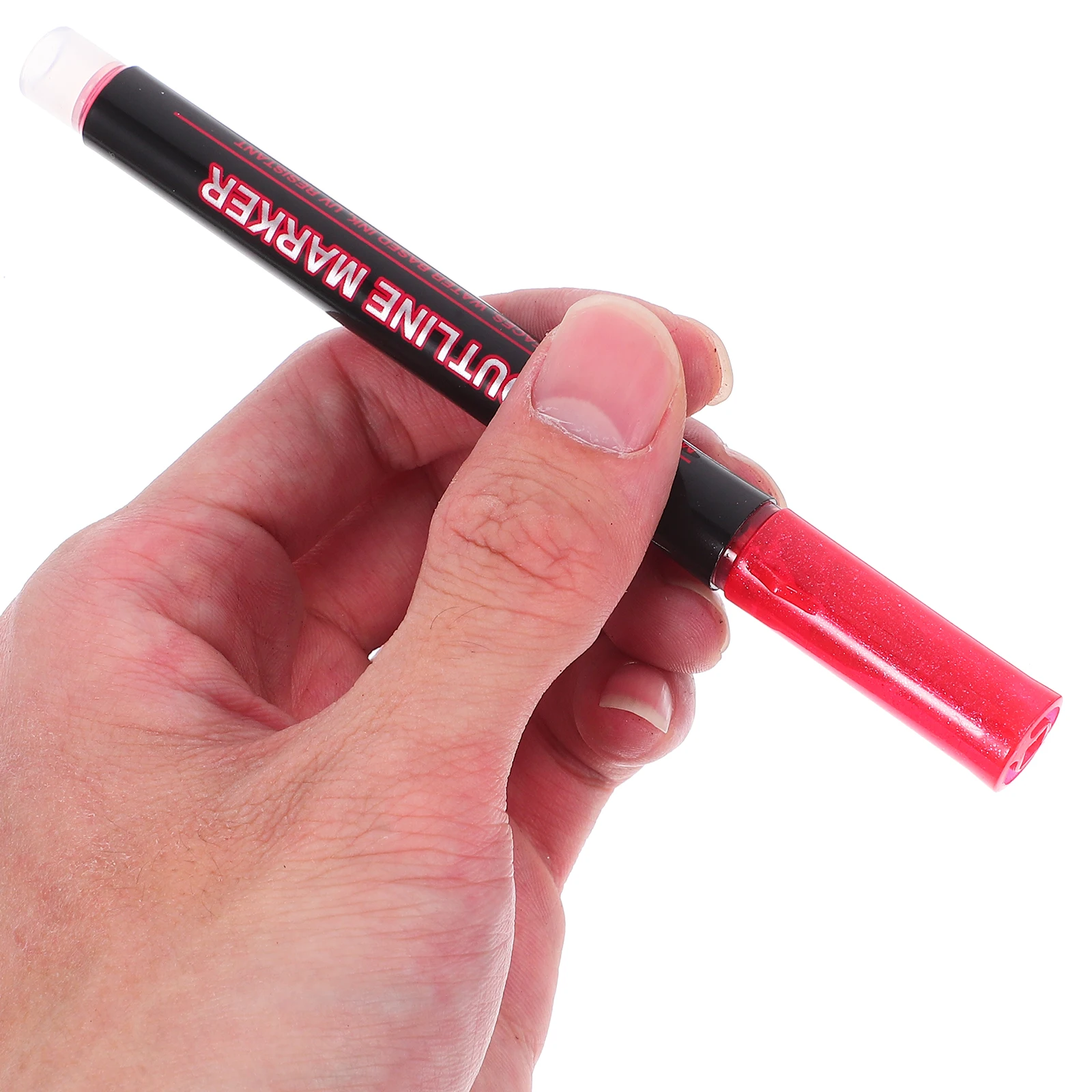 12Pcs Hand Journal Fluorescent Pens Glitter Outline Painting Markers Soft Tip Coloring Pens Bulk Multi Use DIY Art Supplies
12Pcs Hand Journal Fluorescent Pens Glitter Outline Painting Markers Soft Tip Coloring Pens Bulk Multi Use DIY Art Supplies