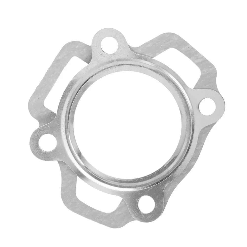 1Pair Cylinder Head Gasket Kit Durable Cylinder Easy Install Motorcycle Engine Repair Parts Motorized Bike Components
1Pair Cylinder Head Gasket Kit Durable Cylinder Easy Install Motorcycle Engine Repair Parts Motorized Bike Components