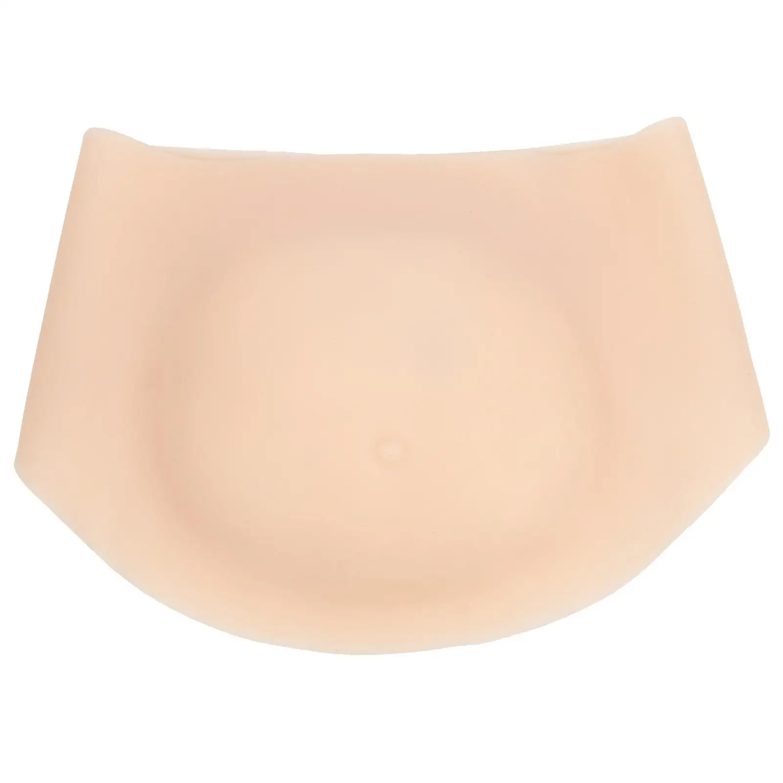 Artificial Silicone Pregnancy Belly Realistic Fake Tummy for Performance Photography Prop
Artificial Silicone Pregnancy Belly Realistic Fake Tummy for Performance Photography Prop