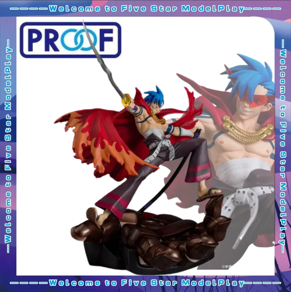 【FS】PROOF Gurren Lagann Gurren Kamina Figure Model Gifts
【FS】PROOF Gurren Lagann Gurren Kamina Figure Model Gifts