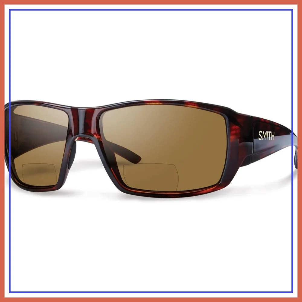 Bifocal Sunglasses for Men – Performance Sports Active Sunglasses for Biking, Running, Fishing & More
Bifocal Sunglasses for Men – Performance Sports Active Sunglasses for Biking, Running, Fishing & More
