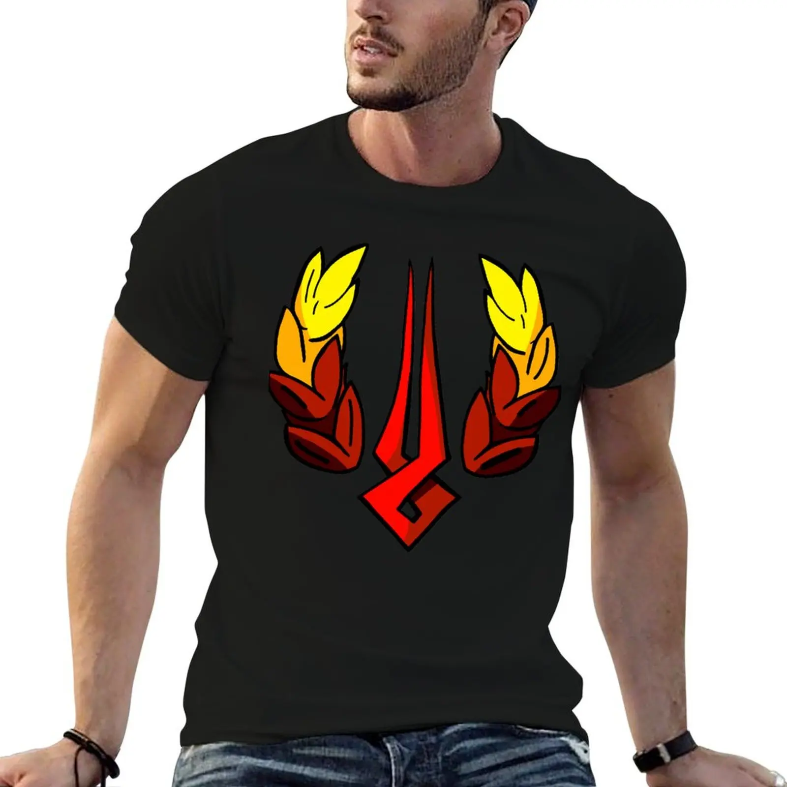 Hades Game Logo Zagreus Supergiant Loading Symbol Classic T-Shirt man t shirt graphic cotton t shirt man T-Shirt
Hades Game Logo Zagreus Supergiant Loading Symbol Classic T-Shirt man t shirt graphic cotton t shirt man T-Shirt