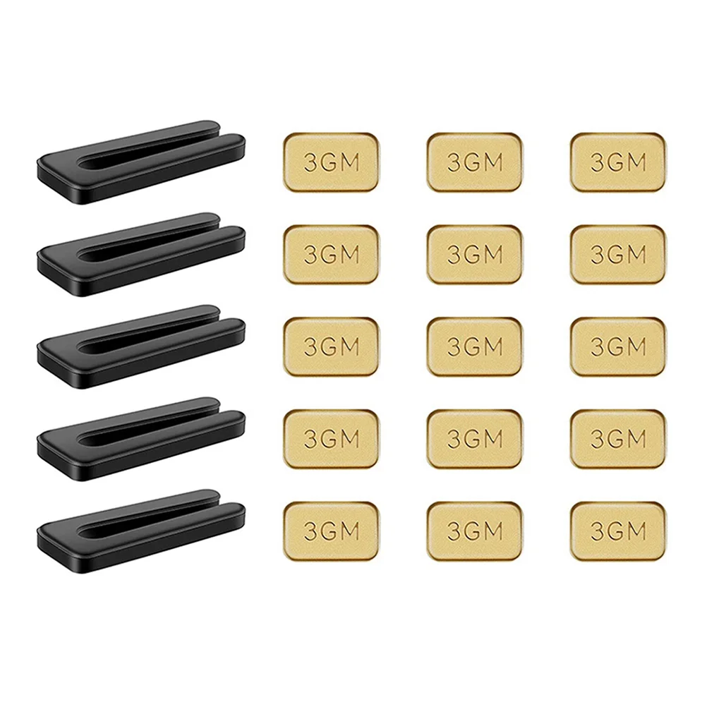 5 Sets Blade Balancing Kit Fan Ceiling Blades Replacement Tool Accessories Clips Accessory for Small
5 Sets Blade Balancing Kit Fan Ceiling Blades Replacement Tool Accessories Clips Accessory for Small