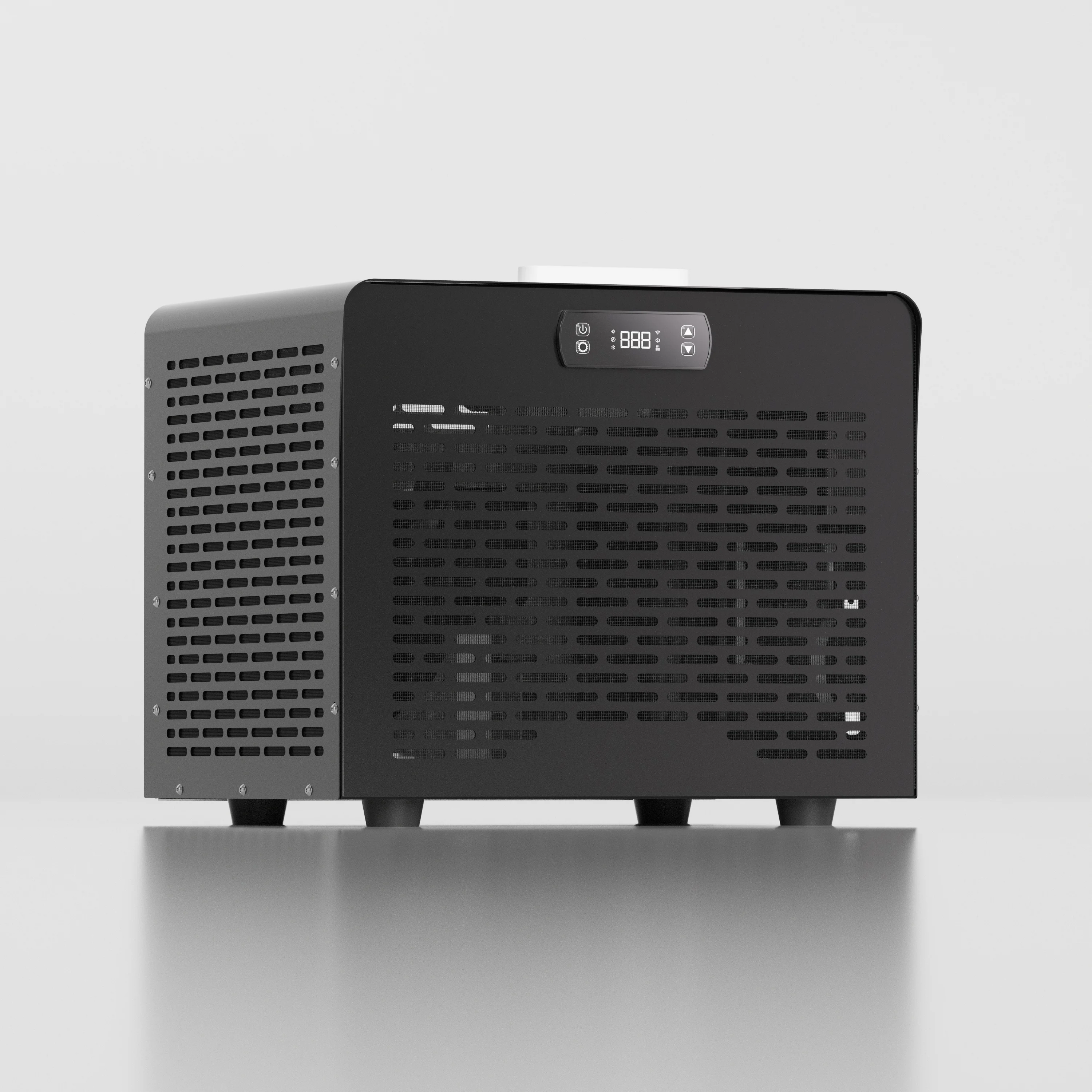 WiFi Control Motion Recovery Spa Cold Bath, Portable Mini Chiller
WiFi Control Motion Recovery Spa Cold Bath, Portable Mini Chiller