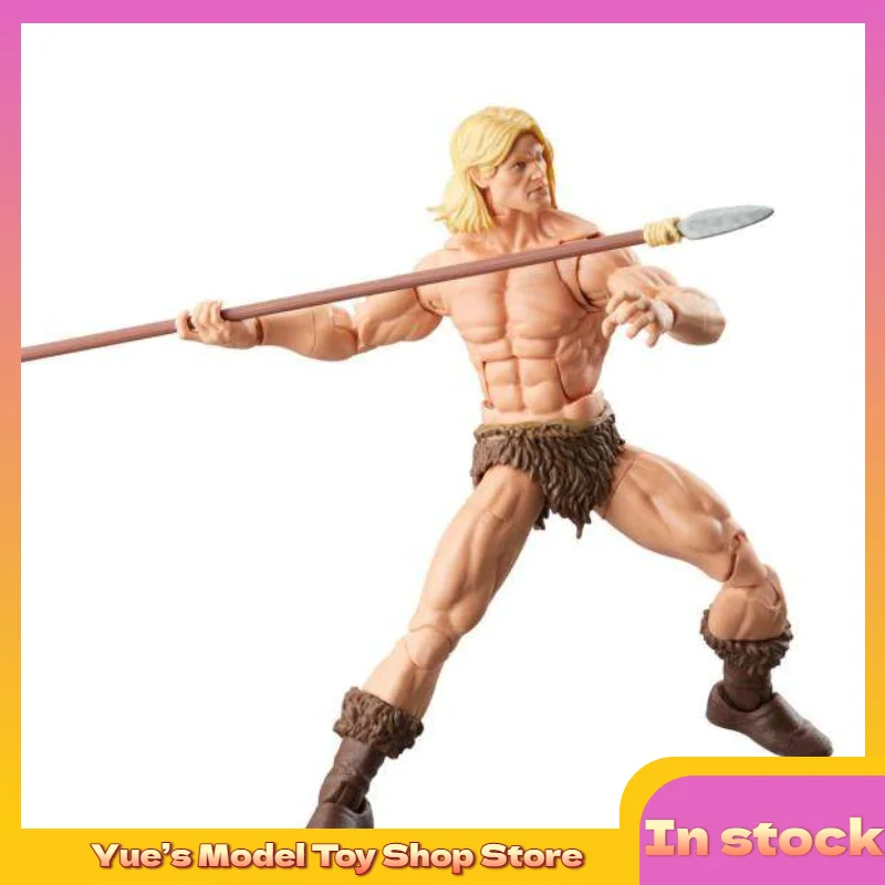【В наличии】Фигурка Hasbro Marvel Legends Jungle Warrior Ka-Zar Avengers, коллекционная модель, игрушка, подарок
【В наличии】Фигурка Hasbro Marvel Legends Jungle Warrior Ka-Zar Avengers, коллекционная модель, игрушка, подарок