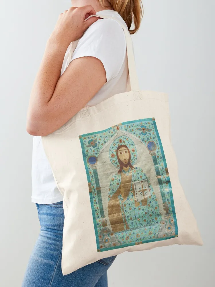 Christ the Teacher Tote Bag tote men Women's bags aesthetic canvas shopping
Christ the Teacher Tote Bag tote men Women's bags aesthetic canvas shopping