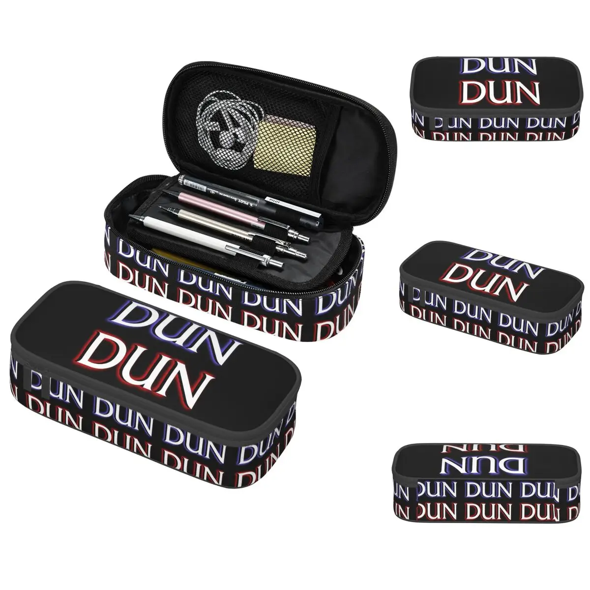 Dun Dun Meme (Law, Order, Parody) Pencil Case for Studen School Pen Box Pencil Bag Stationery Supplies Pen Holder Bag
Dun Dun Meme (Law, Order, Parody) Pencil Case for Studen School Pen Box Pencil Bag Stationery Supplies Pen Holder Bag
