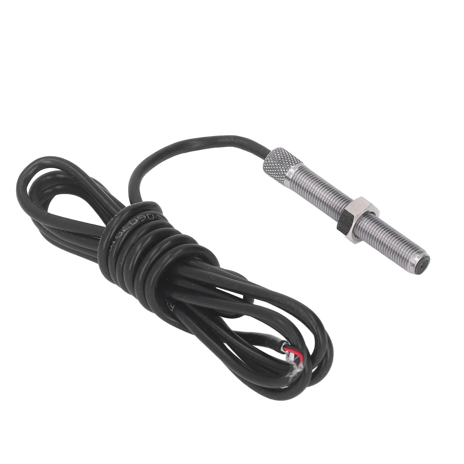 Magnetic Pickup Rotate Speed Sensor 3/8‑24UNF‑2A Thread Generator Rotating Speed Sensor