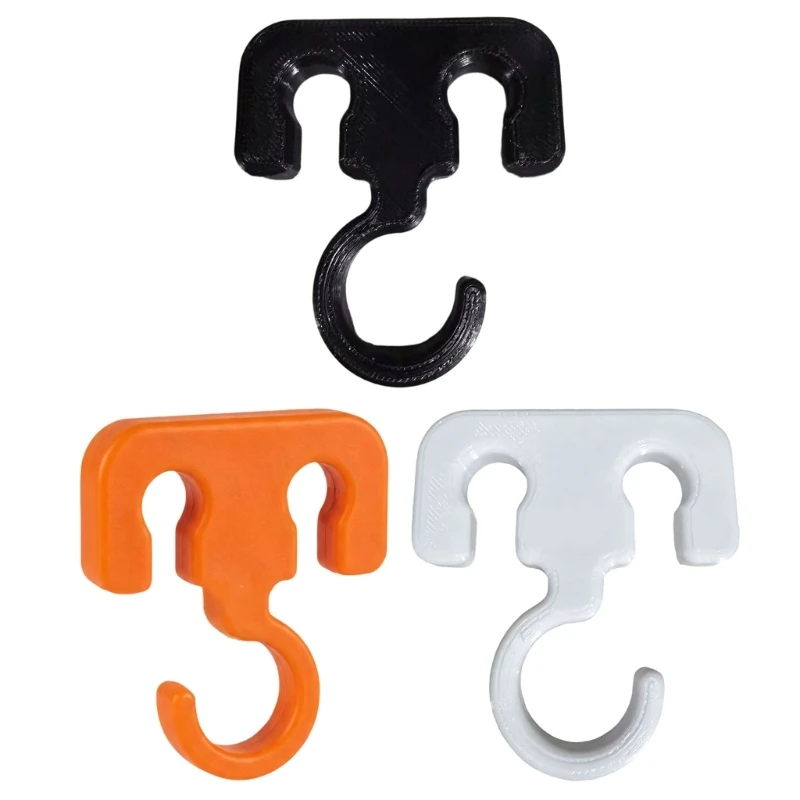 Plastic Car Hook Multipurpose Hanger for Bags Clothes Camping Gear 3 Color Option Space Saving Car Hook
Plastic Car Hook Multipurpose Hanger for Bags Clothes Camping Gear 3 Color Option Space Saving Car Hook