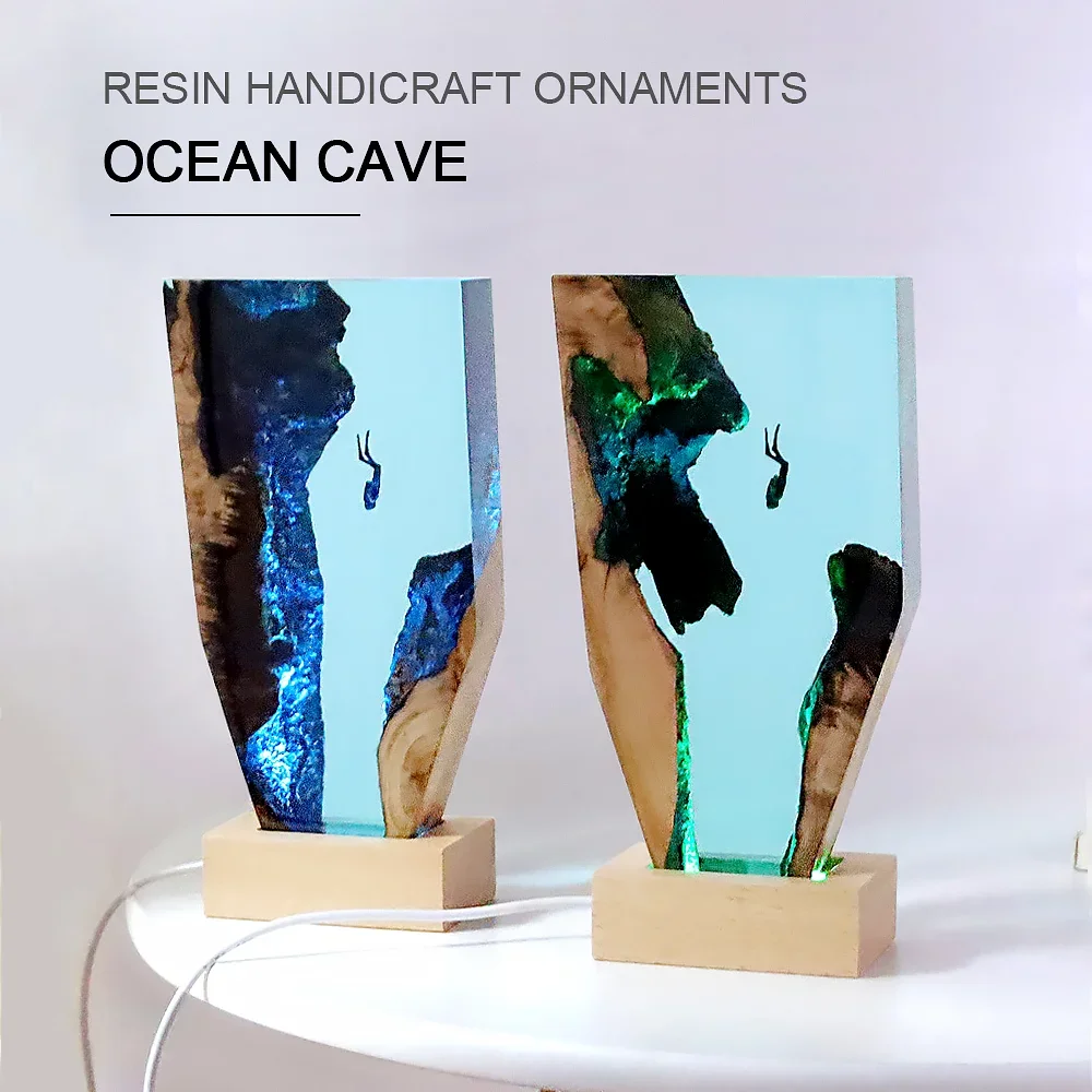 Ocean Marine Turtle Whale Shark Ornament Diver Desktop Home Decoration Cylinder Solid Wood Resin Night Light Table Lamp Valenti
Ocean Marine Turtle Whale Shark Ornament Diver Desktop Home Decoration Cylinder Solid Wood Resin Night Light Table Lamp Valenti