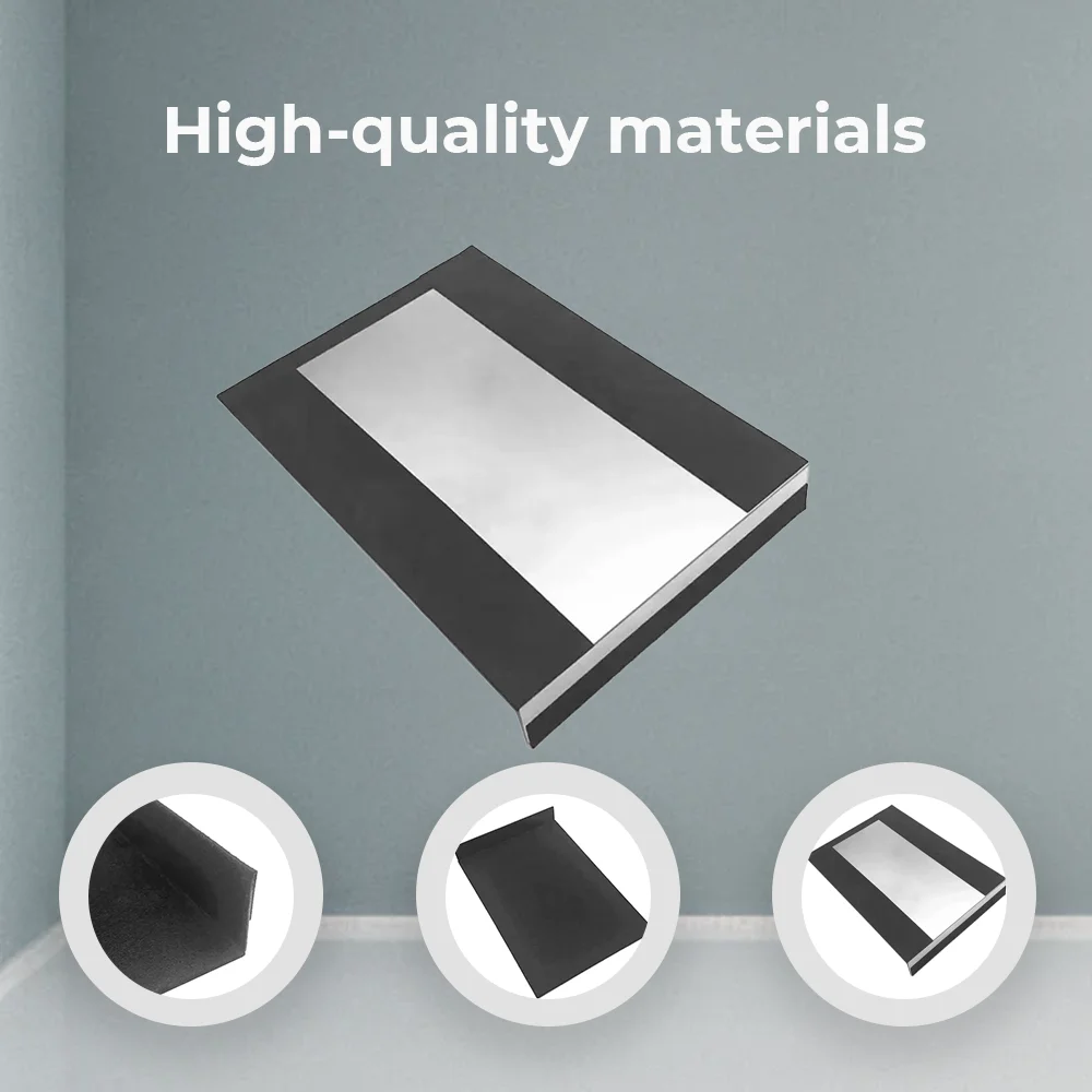 Защитная пленка для окна автомобиля из нержавеющей стали, защитная панель для стекла, инструменты для ремонта вмятин без покраски автомобиля, оконная защита, удаление вмятин, 1 шт. 
Защитная пленка для окна автомобиля из нержавеющей стали, защитная панель для стекла, инструменты для ремонта вмятин без покраски автомобиля, оконная защита, удаление вмятин, 1 шт.