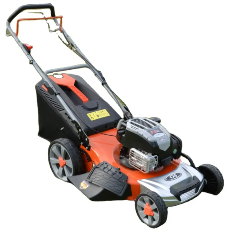 Self Propelled Lawn Mower For Sale With Aluminum Chassis Lawn Mower
Self Propelled Lawn Mower For Sale With Aluminum Chassis Lawn Mower