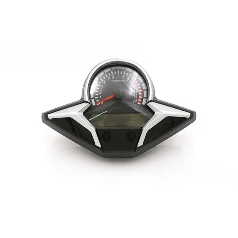 Motorcycle meters are suitable for Honda CBR250 rev odometer, LCD meters, motorcycle modification accessories
Motorcycle meters are suitable for Honda CBR250 rev odometer, LCD meters, motorcycle modification accessories