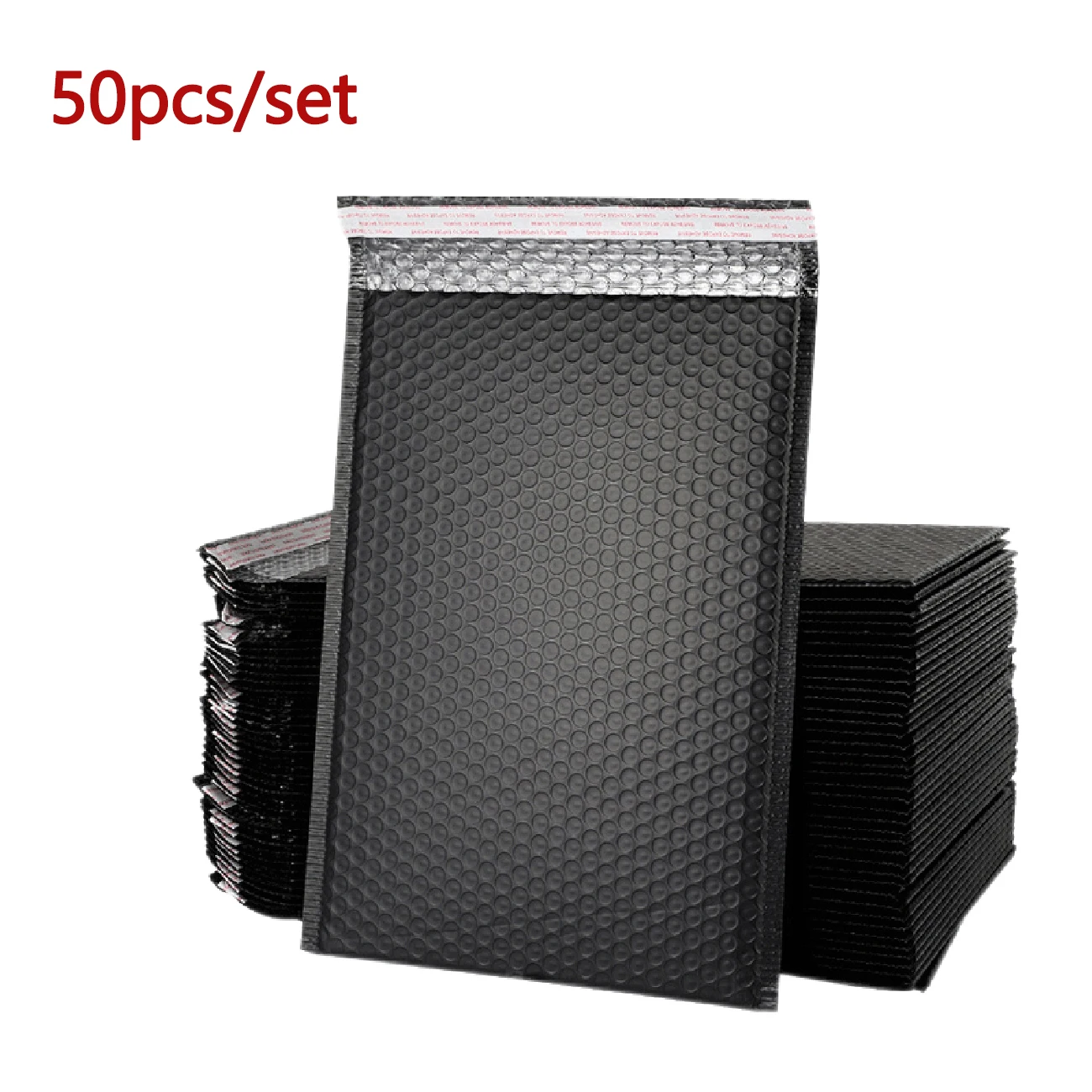 50pcs Black Pearl Envelope Bag For Bubble Envelope Mailer Office Packaging Padded Envelopes For Self Bag Gift Packaging
50pcs Black Pearl Envelope Bag For Bubble Envelope Mailer Office Packaging Padded Envelopes For Self Bag Gift Packaging
