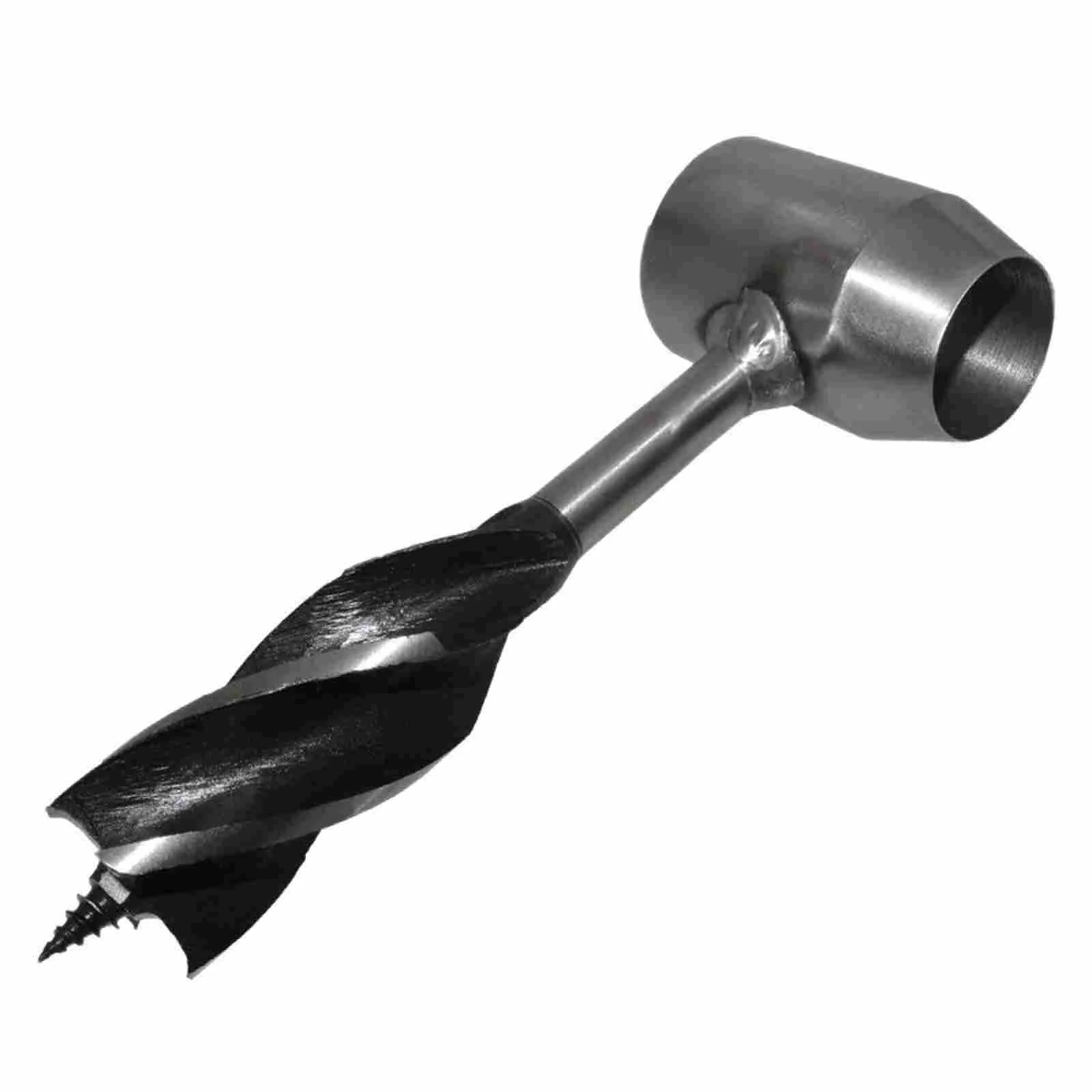 Survival Settlers Wrench Tool Camping Outdoor Wood Peg Manual Auger Drill Bit
Survival Settlers Wrench Tool Camping Outdoor Wood Peg Manual Auger Drill Bit