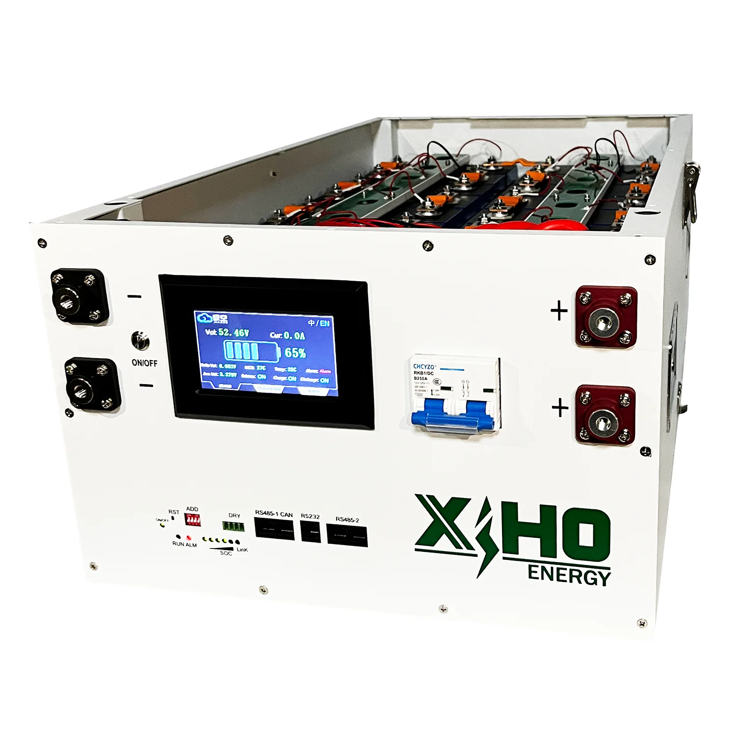 Starmax 51.2V 280ah 300Ah 15kwh Battery Box Case OEM ODM Easy Install DIY Kit with Smart BMS16S1P Battery Box LiFePO4 Battery
Starmax 51.2V 280ah 300Ah 15kwh Battery Box Case OEM ODM Easy Install DIY Kit with Smart BMS16S1P Battery Box LiFePO4 Battery